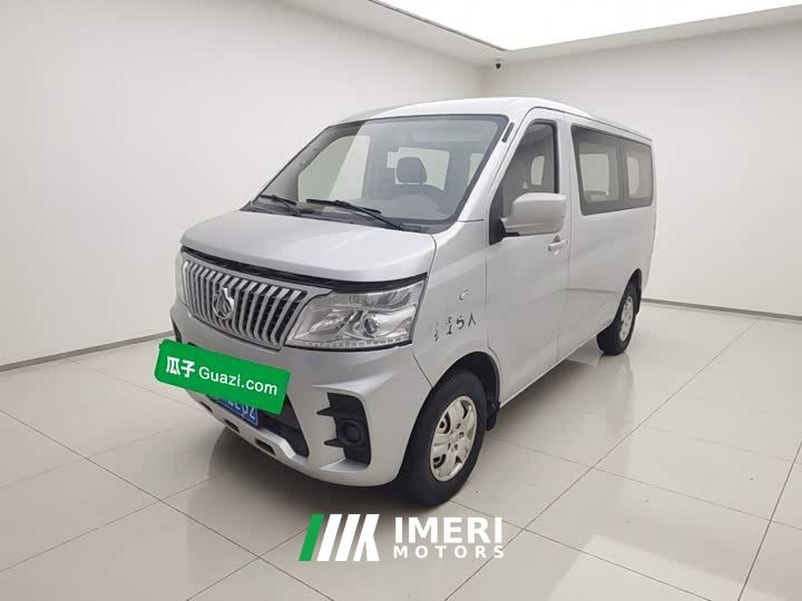 Changan Ruixing M60 1.5L Base National VI 7-Seater DAM15KR
