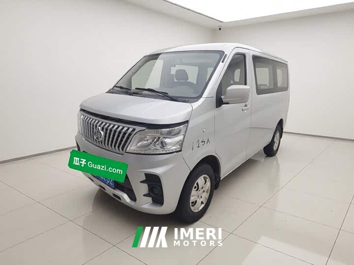 Changan Ruixing M60 2019 1.5L Base National VI 7-Seater DAM15KR - ავტომობილი ჩინეთიდან