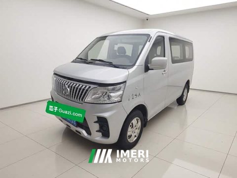 2021 Changan Ruixing M60 2019 1.5L Base National VI 7-Seater DAM15KR - ავტომობილი ჩინეთიდან