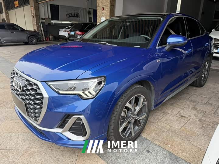 Audi Q3 Sportback 2020 40 TFSI Fashion Edition - ავტომობილი ჩინეთიდან