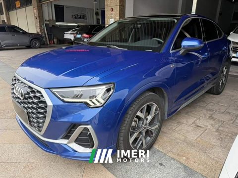 2021 Audi Q3 Sportback 2020 40 TFSI Fashion Edition - ავტომობილი ჩინეთიდან