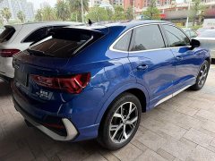 Audi Q3 Sportback 2020 40 TFSI Fashion Edition - ფოტო 10