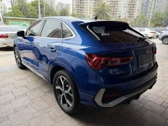 Audi Q3 Sportback 2020 40 TFSI Fashion Edition - ფოტო 11