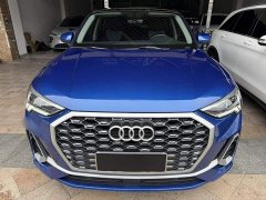 Audi Q3 Sportback 2020 40 TFSI Fashion Edition - ფოტო 13