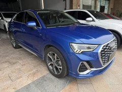 Audi Q3 Sportback 2020 40 TFSI Fashion Edition - ფოტო 16