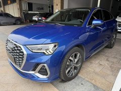 Audi Q3 Sportback 2020 40 TFSI Fashion Edition - ფოტო 2