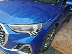 Audi Q3 Sportback 2020 40 TFSI Fashion Edition - ფოტო 3
