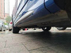 Audi Q3 Sportback 2020 40 TFSI Fashion Edition - ფოტო 6