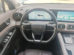 Chery Tiggo 9 C-DM 2025 1.5T 106KM Super Comfort Edition 5-Seater Ternary Lithium - ფოტო 11