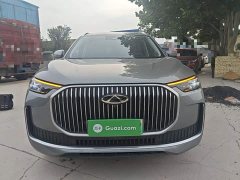 Chery Tiggo 9 C-DM 2025 1.5T 106KM Super Comfort Edition 5-Seater Ternary Lithium - ფოტო 3