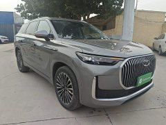 Chery Tiggo 9 C-DM 2025 1.5T 106KM Super Comfort Edition 5-Seater Ternary Lithium - ფოტო 4