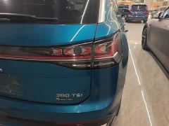 Volkswagen Taos 380TSI AWD R-Line High Performance Edition - photo 8