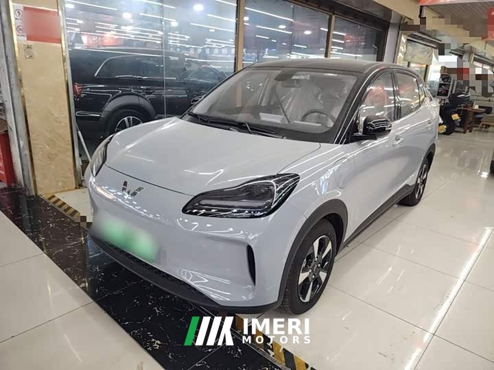 Wuling Binguo PLUS 2024 510km 5-Seater - ავტომობილი ჩინეთიდან