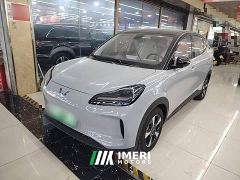 2026 Wuling Binguo PLUS 2024 510km 5-Seater - ავტომობილი ჩინეთიდან