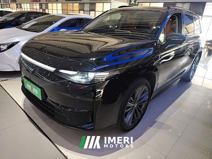 Leapmotor Leapo C16 2024 Extended Range 200 Deluxe Edition - ავტომობილი ჩინეთიდან