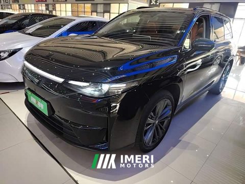 2025 Leapmotor Leapo C16 2024 Extended Range 200 Deluxe Edition - ავტომობილი ჩინეთიდან