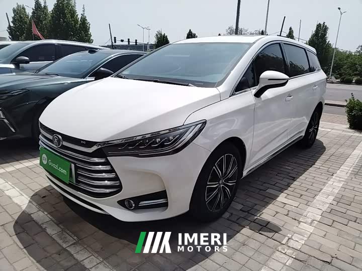 BYD Song MAX New Energy DM 1.5T Smart Connect Pro 7-Seater China VI