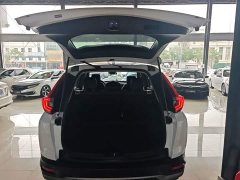 Honda CR-V 2.4T CVT FWD Comfort - ფოტო 15