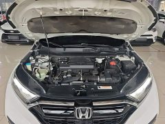 Honda CR-V 2.4T CVT FWD Comfort - ფოტო 16