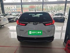 Honda CR-V 2.4T CVT FWD Comfort - ფოტო 4
