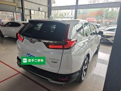 Honda CR-V 2.4T CVT FWD Comfort - ფოტო 5