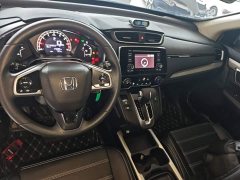 Honda CR-V 2.4T CVT FWD Comfort - ფოტო 6