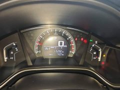Honda CR-V 2.4T CVT FWD Comfort - ფოტო 8