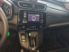Honda CR-V 2.4T CVT FWD Comfort - ფოტო 9