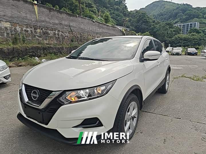 Nissan Qashqai Classic 2.0L CVT XV Comfort Edition