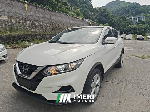 2024 Nissan Qashqai 2023 Classic 2.0L CVT XV Comfort Edition - ავტომობილი ჩინეთიდან