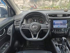 Nissan Qashqai 2023 Classic 2.0L CVT XV Comfort Edition - ფოტო 11