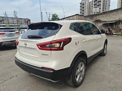 Nissan Qashqai 2023 Classic 2.0L CVT XV Comfort Edition - ფოტო 7