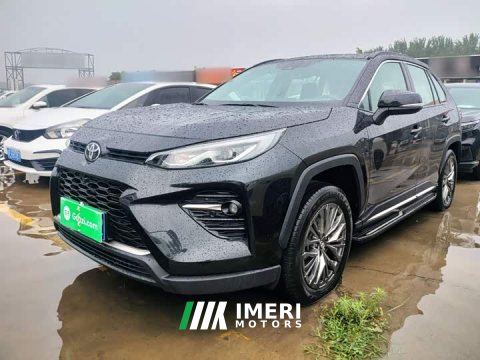 2023 Toyota Vland 2.0L CVT AWD Luxury Plus - ავტომობილი ჩინეთიდან