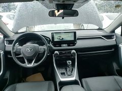 Toyota Vland 2.0L CVT AWD Luxury Plus - ფოტო 10
