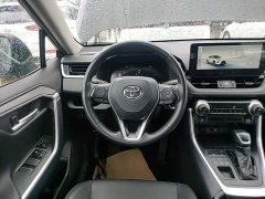 Toyota Vland 2.0L CVT AWD Luxury Plus - ფოტო 11