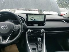 Toyota Vland 2.0L CVT AWD Luxury Plus - ფოტო 13