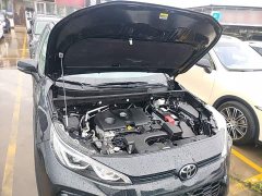 Toyota Vland 2.0L CVT AWD Luxury Plus - ფოტო 20