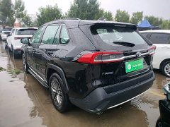 Toyota Vland 2.0L CVT AWD Luxury Plus - ფოტო 5