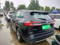 Toyota Vland 2.0L CVT AWD Luxury Plus - ფოტო 6