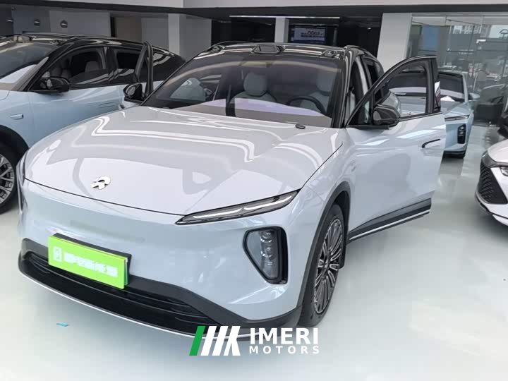 NIO ES6 2024 75kWh - ავტომობილი ჩინეთიდან