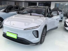 NIO ES6 2024 75kWh - ფოტო 1
