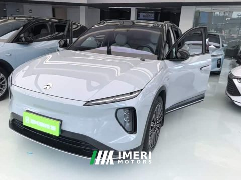 2025 NIO ES6 2024 75kWh - ავტომობილი ჩინეთიდან