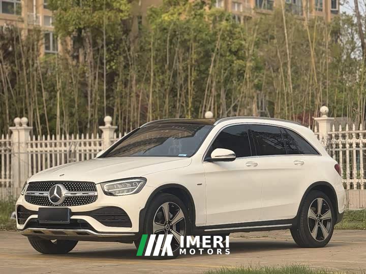 Mercedes-Benz GLC 300 L 4MATIC Dynamic Premium Edition - ავტომობილი ჩინეთიდან