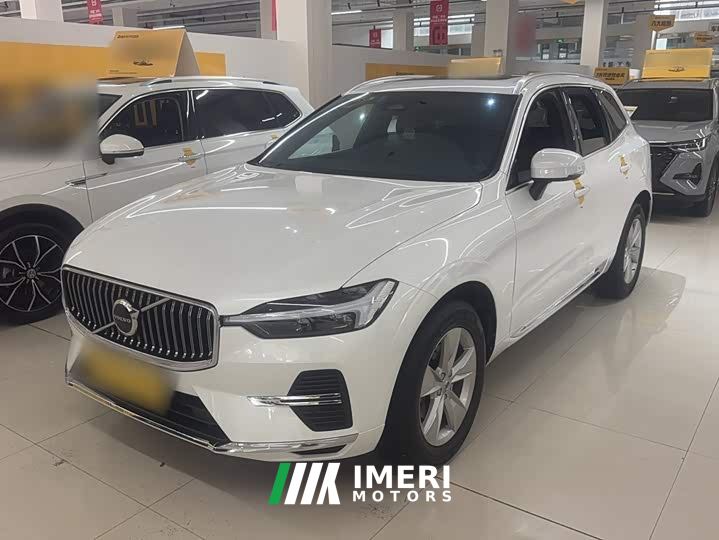 Volvo XC60 B5 AWD Smart Luxury Edition