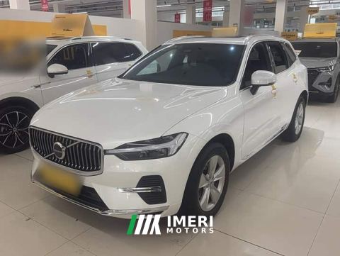 2021 Volvo XC60 B5 AWD Smart Luxury Edition