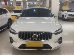Volvo XC60 2022 B5 AWD Smart Luxury Edition - ფოტო 3