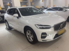 Volvo XC60 2022 B5 AWD Smart Luxury Edition - ფოტო 4