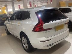 Volvo XC60 2022 B5 AWD Smart Luxury Edition - ფოტო 8