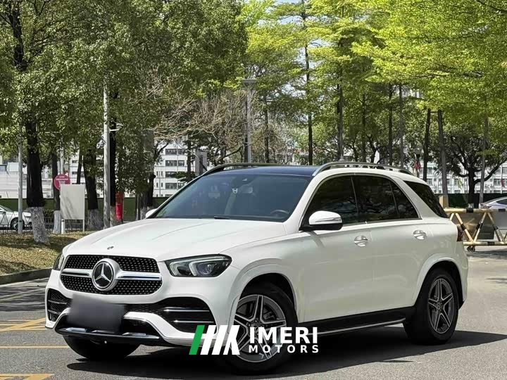 Mercedes-Benz GLE (Imported) 2020 Facelift GLE 450 4MATIC Dynamic - ავტომობილი ჩინეთიდან