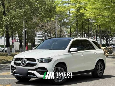 2021 Mercedes-Benz GLE (Imported) 2020 Facelift GLE 450 4MATIC Dynamic - ავტომობილი ჩინეთიდან